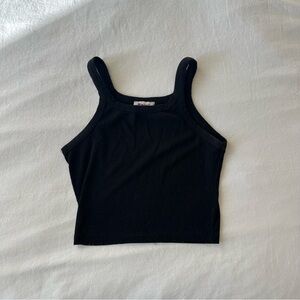 Princess Polly black tank top